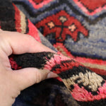 Perisan Zanjan Rug | 4' 5" x 6' 7" - Rug the Rock - 4 x 65 x 7available rugs