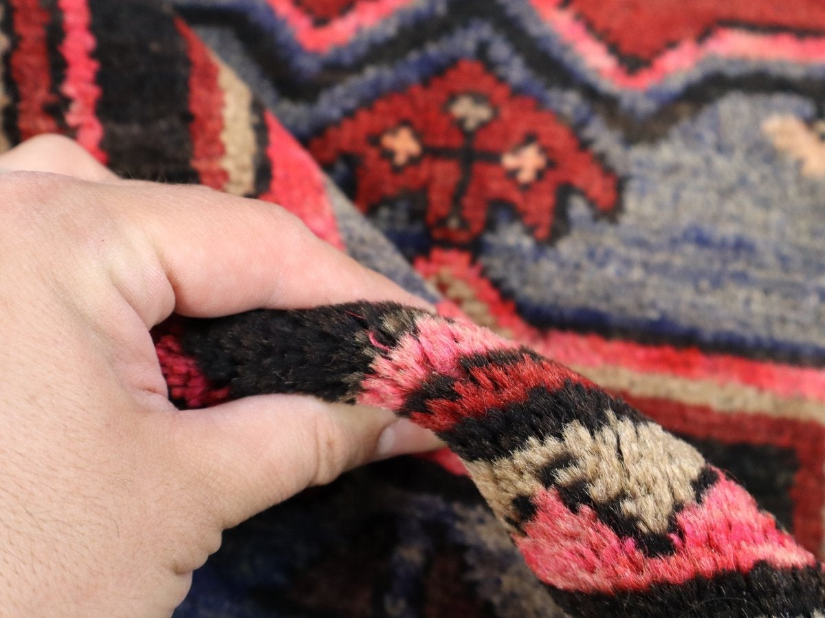 Perisan Zanjan Rug | 4' 5" x 6' 7" - Rug the Rock - 4 x 65 x 7available rugs