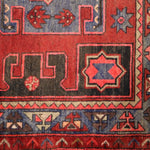 Perisan Zanjan Rug | 4' 5" x 6' 7" - Rug the Rock - 4 x 65 x 7available rugs