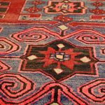 Perisan Zanjan Rug | 4' 5" x 6' 7" - Rug the Rock - 4 x 65 x 7available rugs