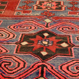 Perisan Zanjan Rug | 4' 5" x 6' 7" - Rug the Rock - 4 x 65 x 7available rugs