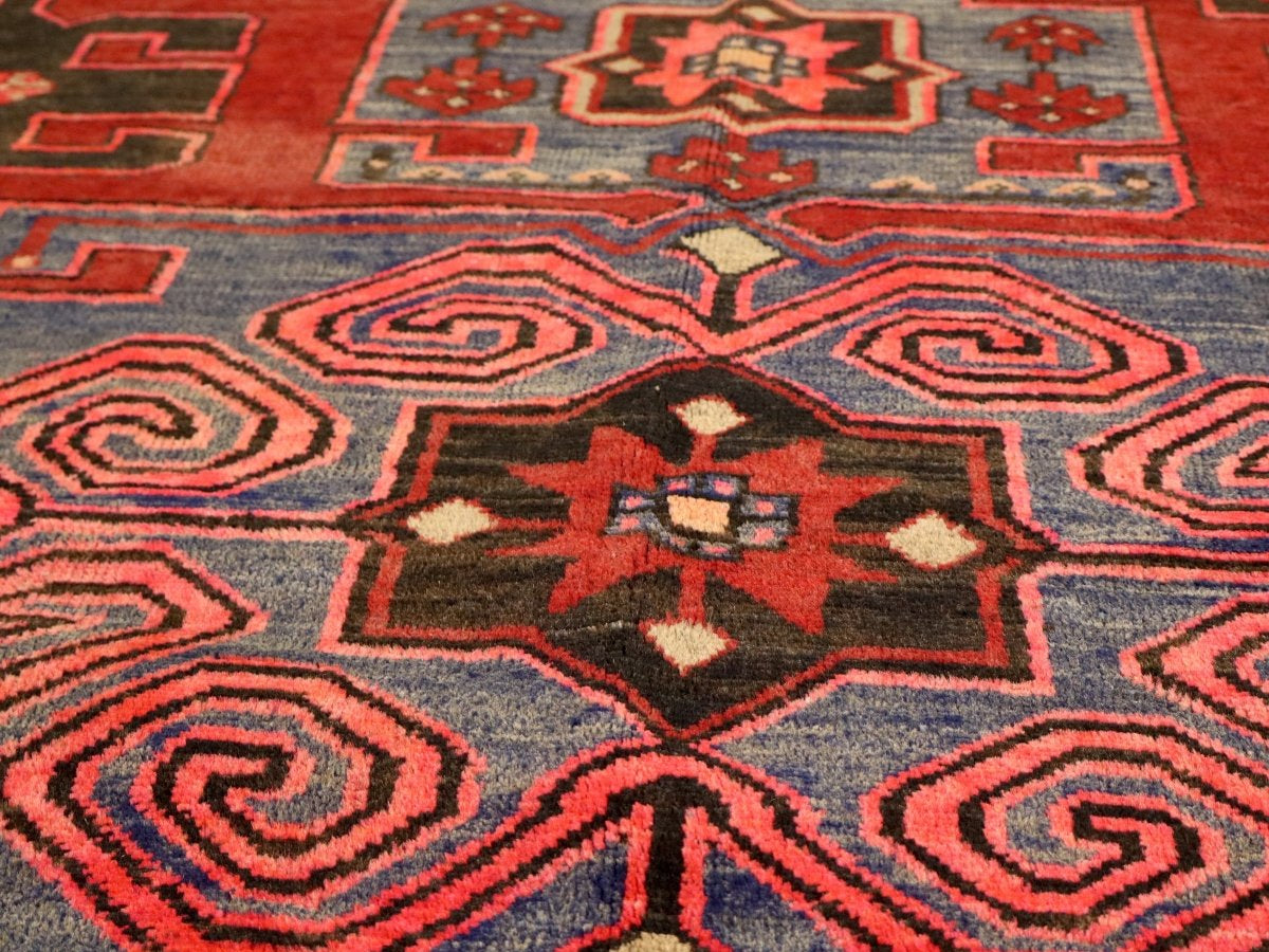 Perisan Zanjan Rug | 4' 5" x 6' 7" - Rug the Rock - 4 x 65 x 7available rugs
