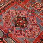 Perisan Zanjan Rug | 4' 5" x 6' 7" - Rug the Rock - 4 x 65 x 7available rugs