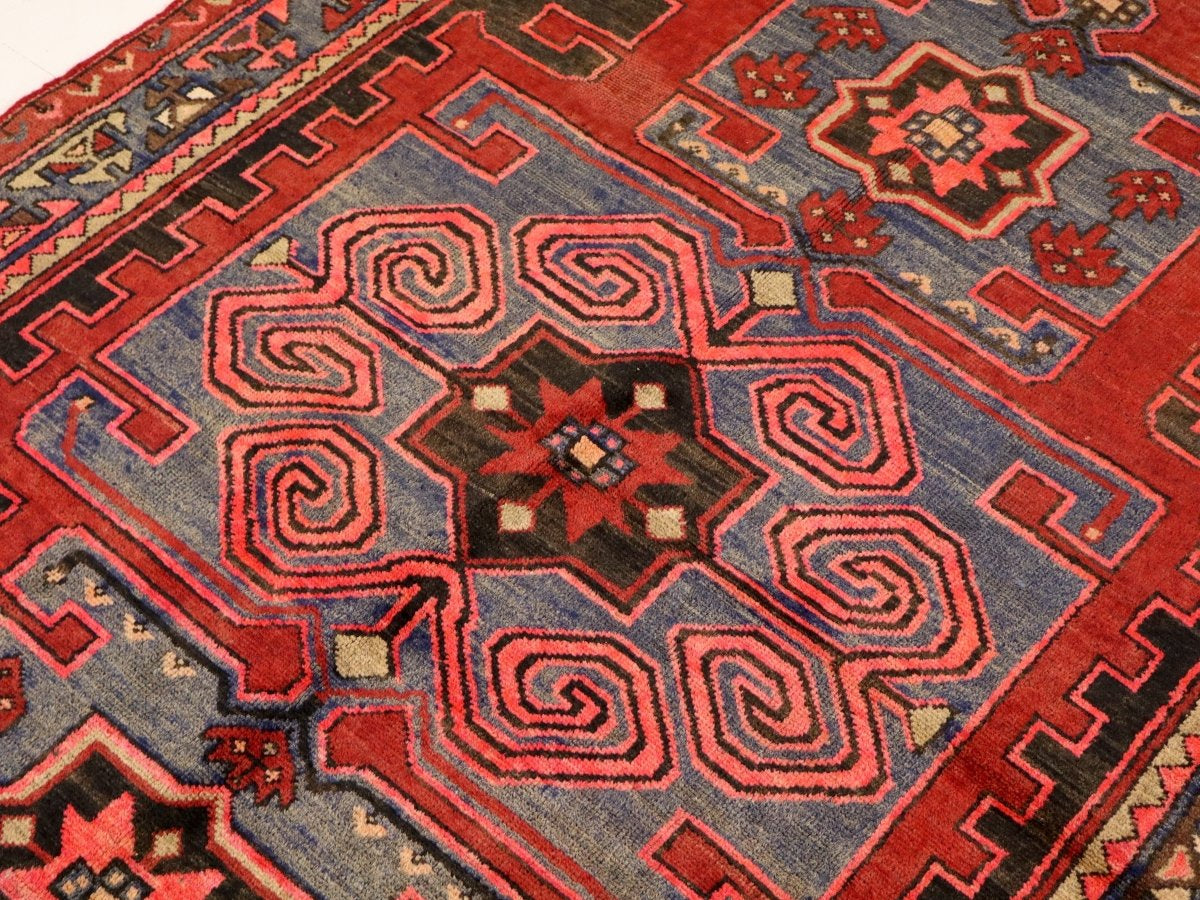 Perisan Zanjan Rug | 4' 5" x 6' 7" - Rug the Rock - 4 x 65 x 7available rugs