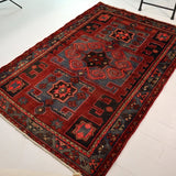 Perisan Zanjan Rug | 4' 5" x 6' 7" - Rug the Rock - 4 x 65 x 7available rugs