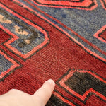 Perisan Zanjan Rug | 4' 5" x 6' 7" - Rug the Rock - 4 x 65 x 7available rugs
