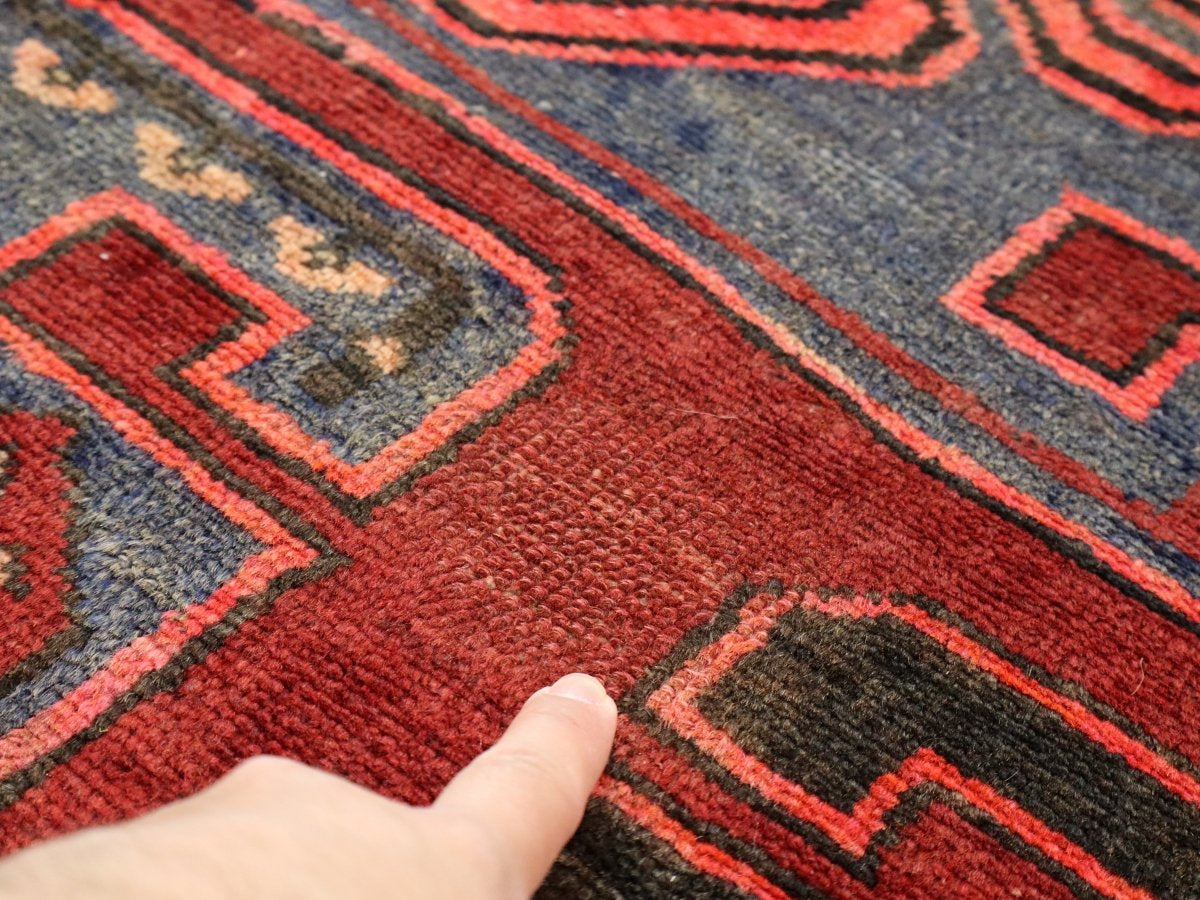 Perisan Zanjan Rug | 4' 5" x 6' 7" - Rug the Rock - 4 x 65 x 7available rugs