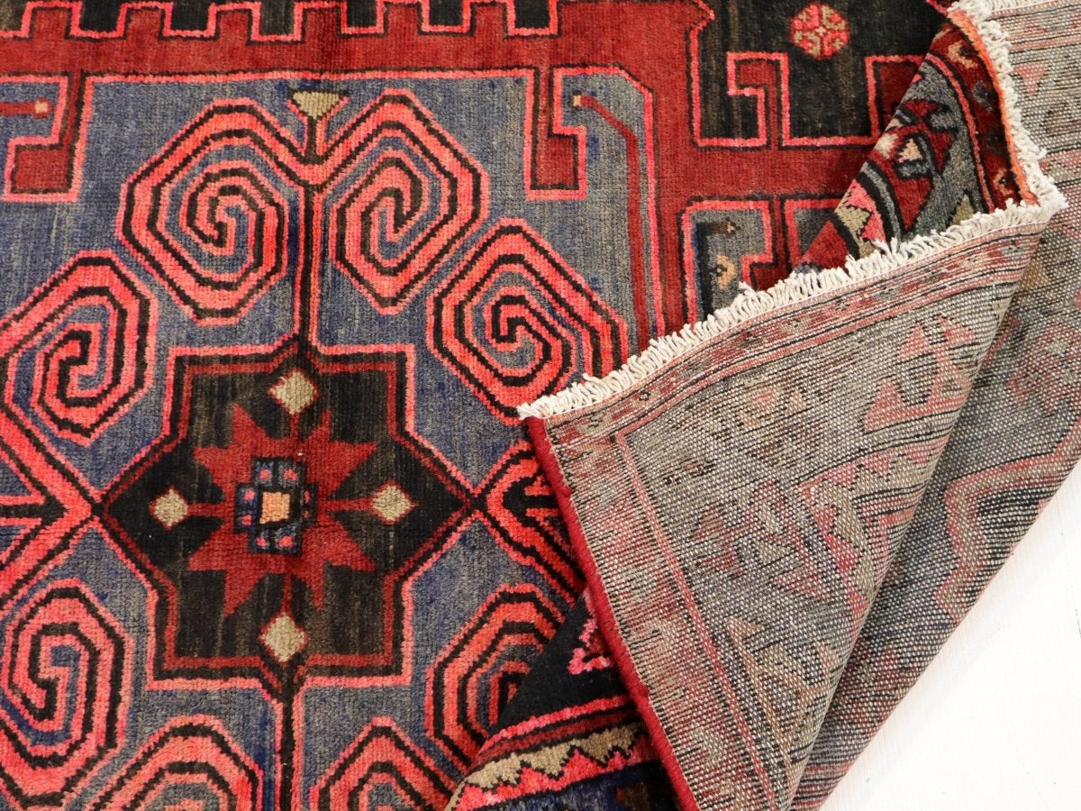 Perisan Zanjan Rug | 4' 5" x 6' 7" - Rug the Rock - 4 x 65 x 7available rugs