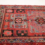 Perisan Zanjan Rug | 4' 5" x 6' 7" - Rug the Rock - 4 x 65 x 7available rugs