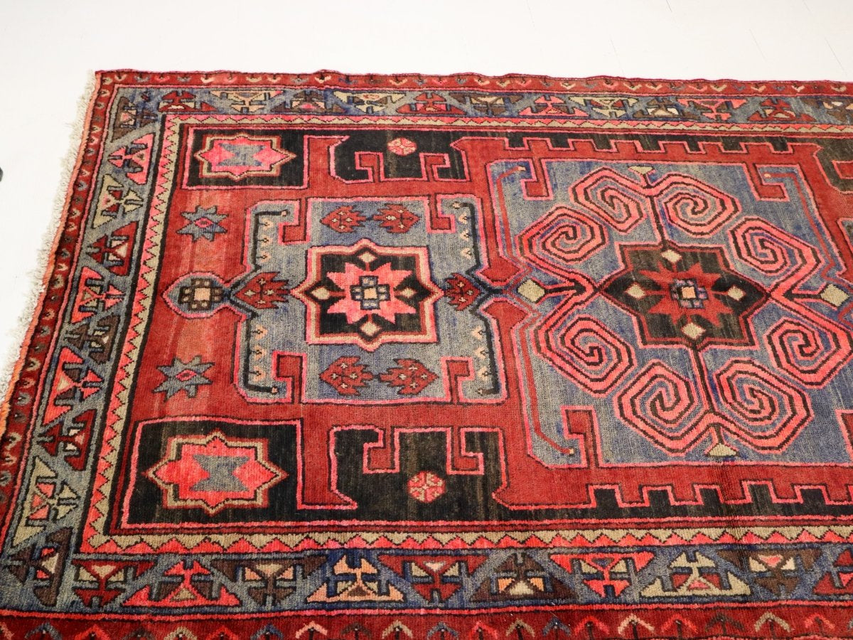 Perisan Zanjan Rug | 4' 5" x 6' 7" - Rug the Rock - 4 x 65 x 7available rugs