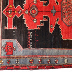 Perisan Zanjan Rug | 4' x 6' 6" - Rug the Rock - 4 x 65 x 7available rugs