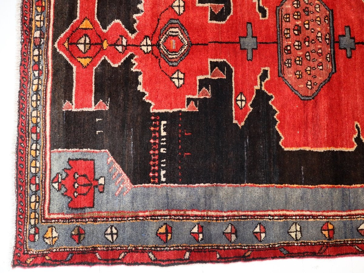 Perisan Zanjan Rug | 4' x 6' 6" - Rug the Rock - 4 x 65 x 7available rugs