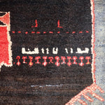 Perisan Zanjan Rug | 4' x 6' 6" - Rug the Rock - 4 x 65 x 7available rugs