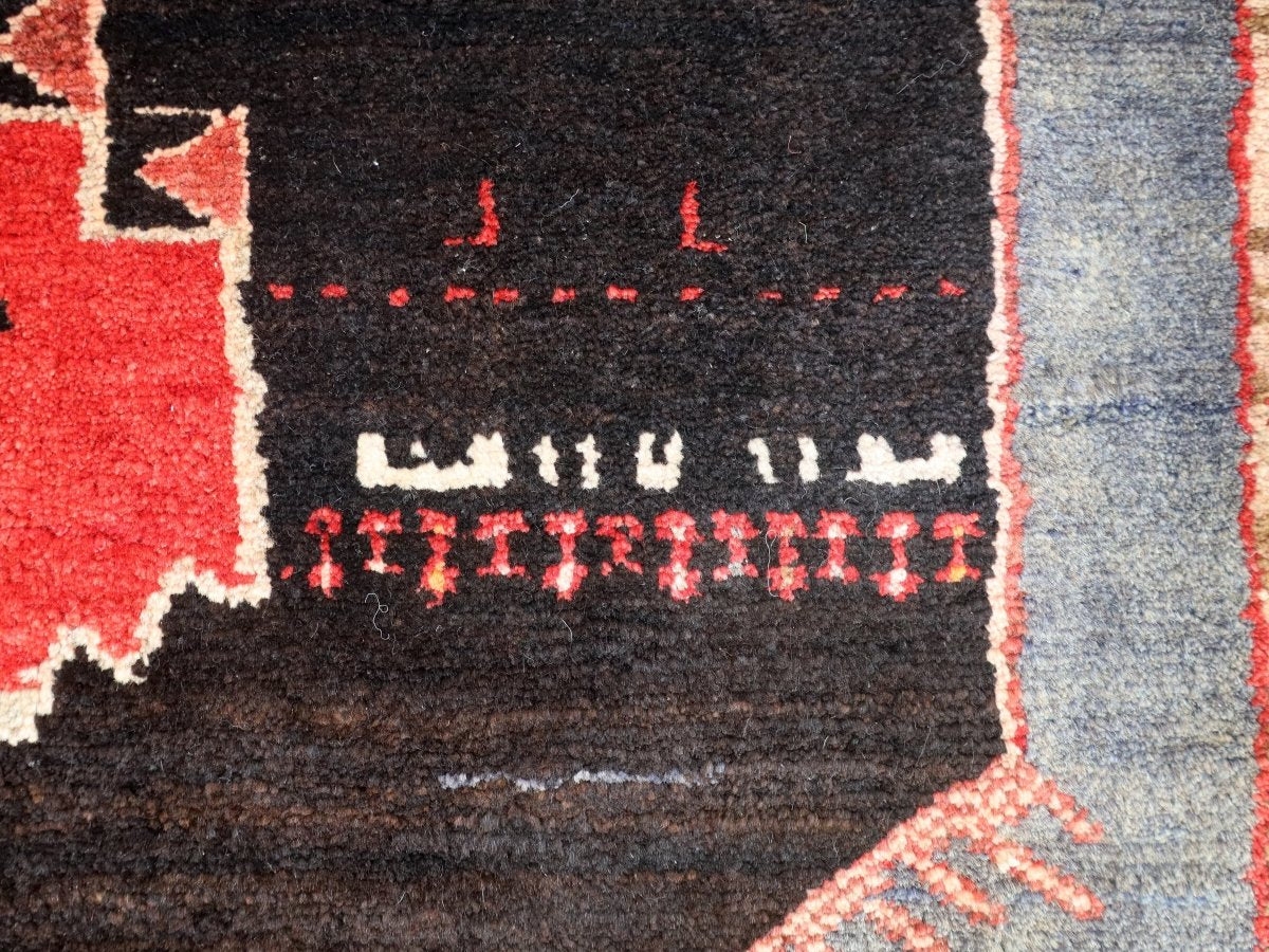 Perisan Zanjan Rug | 4' x 6' 6" - Rug the Rock - 4 x 65 x 7available rugs