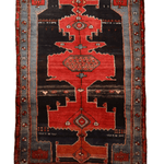 Perisan Zanjan Rug | 4' x 6' 6" - Rug the Rock - 4 x 65 x 7available rugs