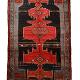 Perisan Zanjan Rug | 4' x 6' 6" - Rug the Rock - 4 x 65 x 7available rugs