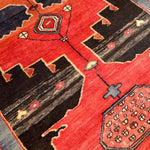 Perisan Zanjan Rug | 4' x 6' 6" - Rug the Rock - 4 x 65 x 7available rugs