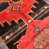 Perisan Zanjan Rug | 4' x 6' 6" - Rug the Rock - 4 x 65 x 7available rugs
