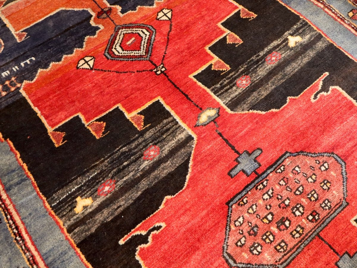 Perisan Zanjan Rug | 4' x 6' 6" - Rug the Rock - 4 x 65 x 7available rugs