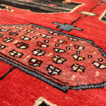 Perisan Zanjan Rug | 4' x 6' 6" - Rug the Rock - 4 x 65 x 7available rugs