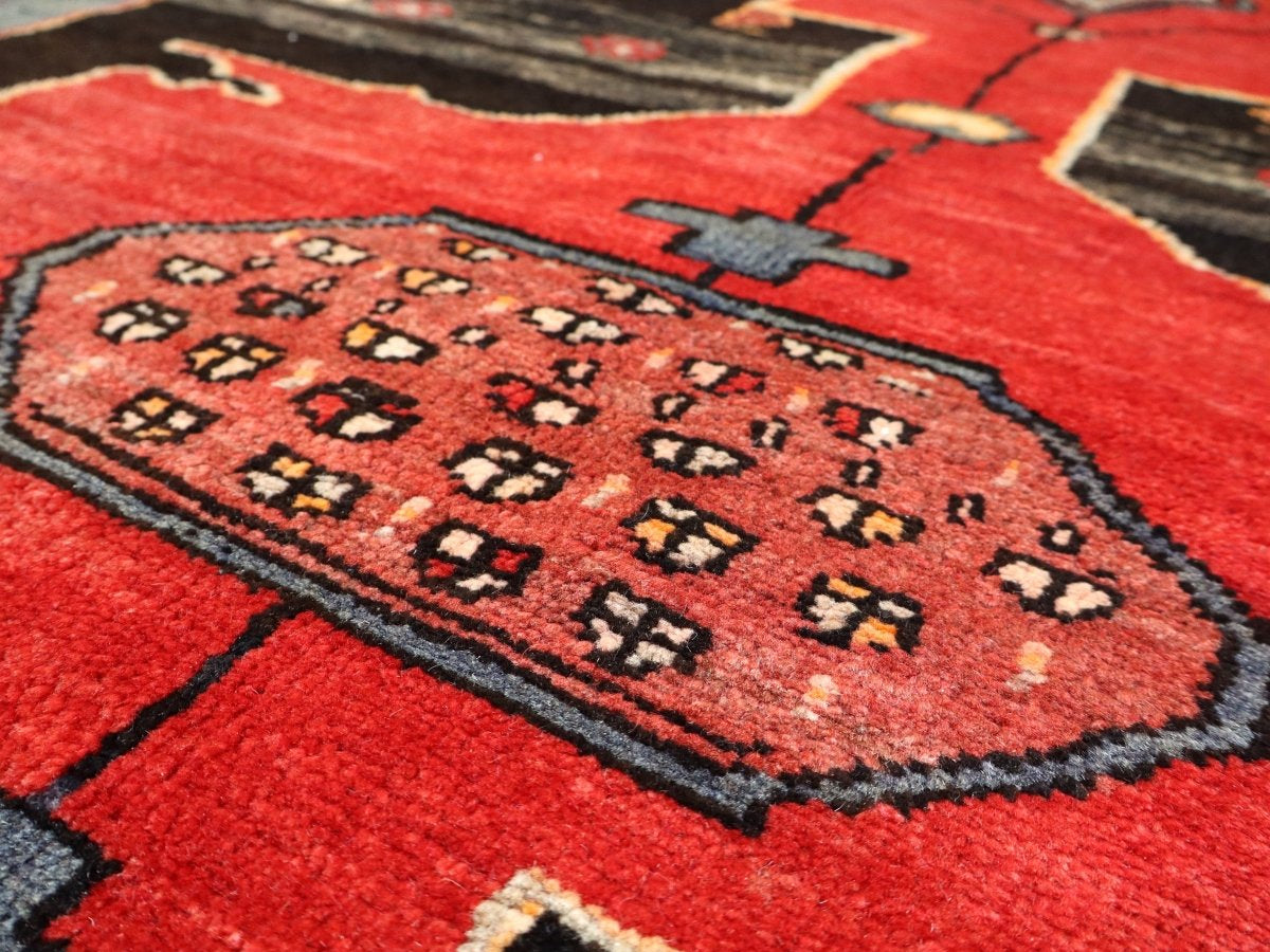 Perisan Zanjan Rug | 4' x 6' 6" - Rug the Rock - 4 x 65 x 7available rugs