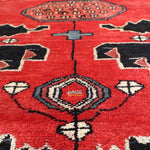 Perisan Zanjan Rug | 4' x 6' 6" - Rug the Rock - 4 x 65 x 7available rugs