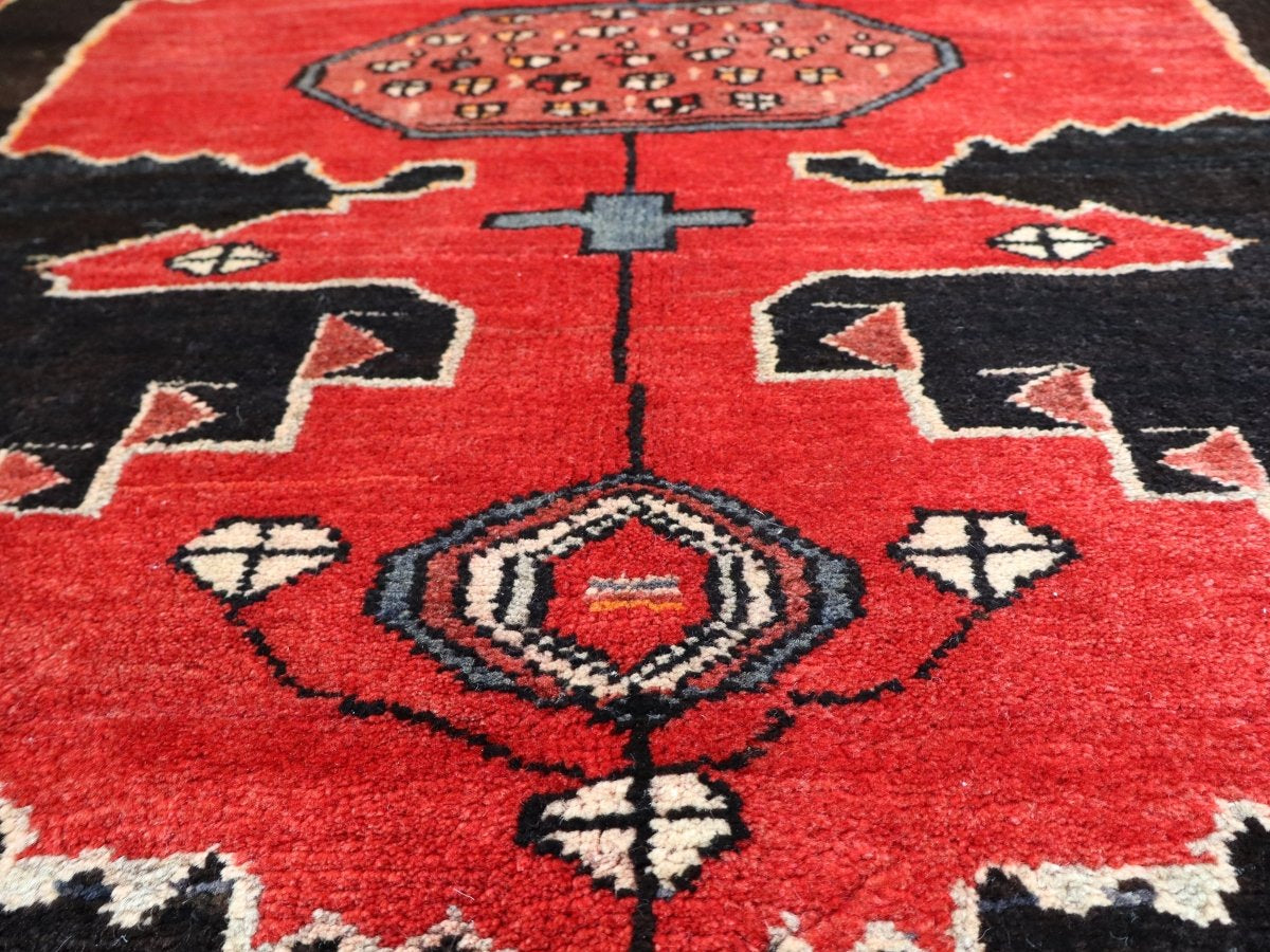 Perisan Zanjan Rug | 4' x 6' 6" - Rug the Rock - 4 x 65 x 7available rugs