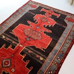 Perisan Zanjan Rug | 4' x 6' 6" - Rug the Rock - 4 x 65 x 7available rugs
