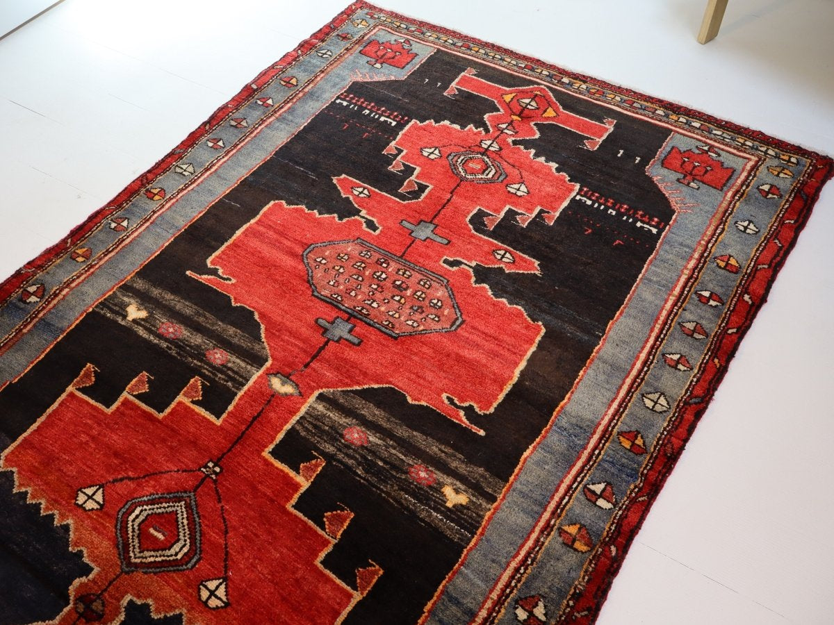 Perisan Zanjan Rug | 4' x 6' 6" - Rug the Rock - 4 x 65 x 7available rugs
