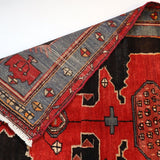 Perisan Zanjan Rug | 4' x 6' 6" - Rug the Rock - 4 x 65 x 7available rugs