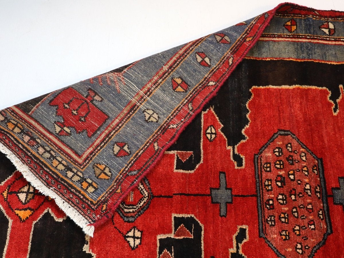Perisan Zanjan Rug | 4' x 6' 6" - Rug the Rock - 4 x 65 x 7available rugs