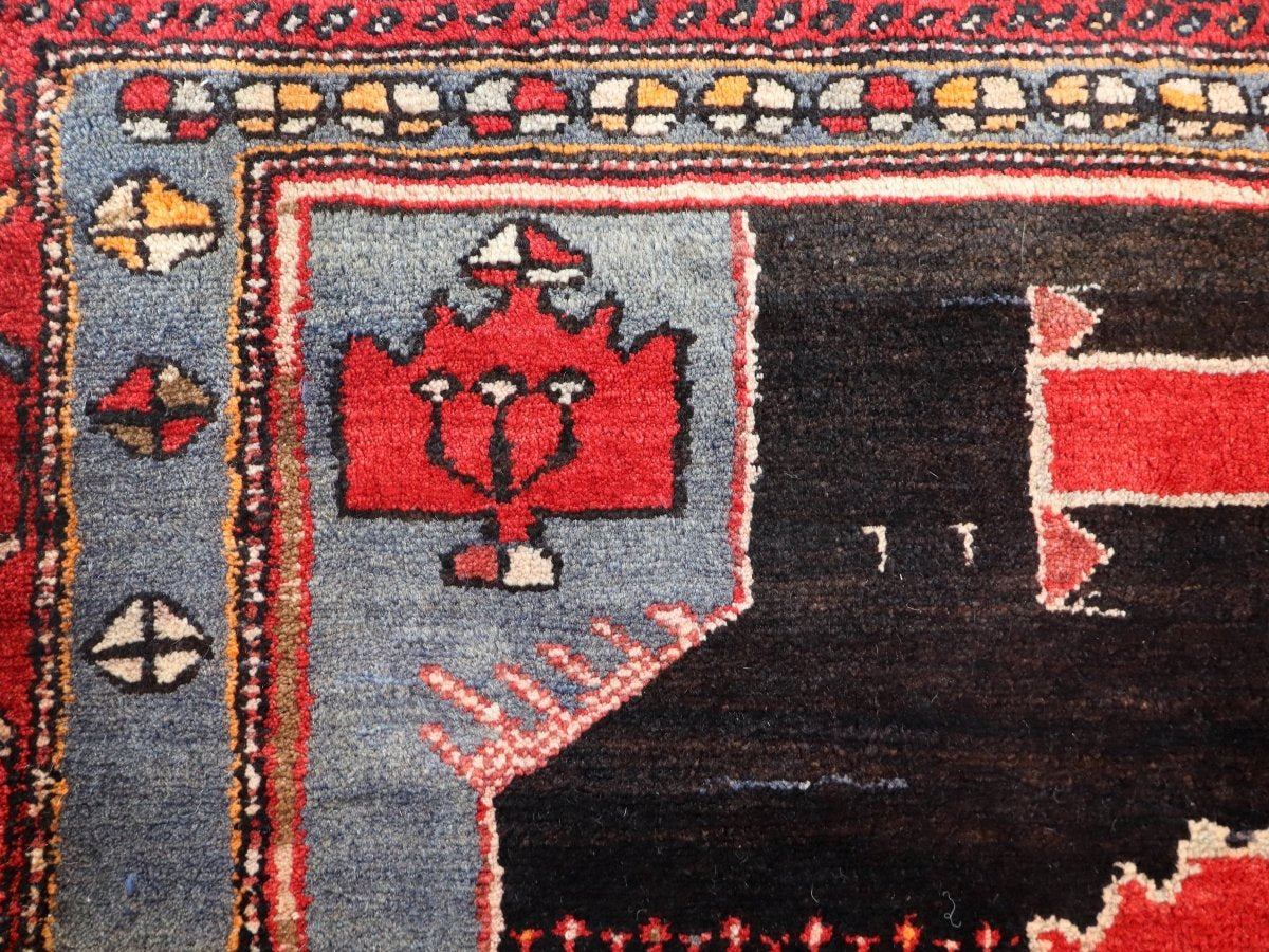 Perisan Zanjan Rug | 4' x 6' 6" - Rug the Rock - 4 x 65 x 7available rugs