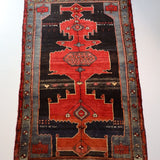 Perisan Zanjan Rug | 4' x 6' 6" - Rug the Rock - 4 x 65 x 7available rugs