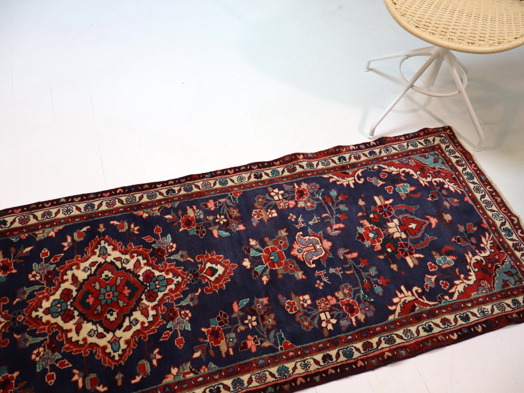 Persian Arak Runner Rug | 2' 10" x 9' 6" - Rug the Rock - 