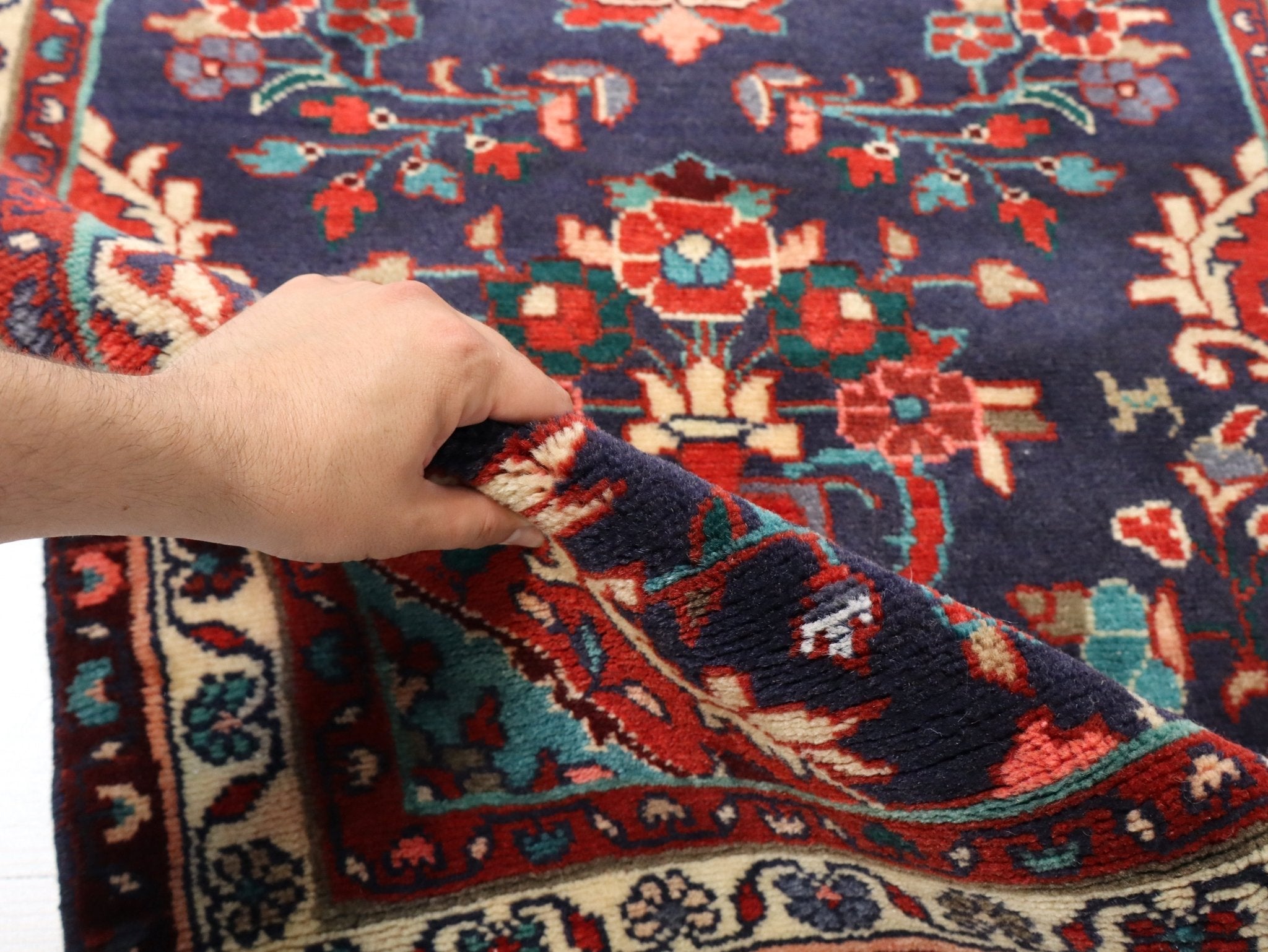 Persian Arak Runner Rug | 2' 10" x 9' 6" - Rug the Rock - 