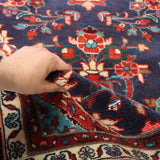 Persian Arak Runner Rug | 2' 10" x 9' 6" - Rug the Rock - 