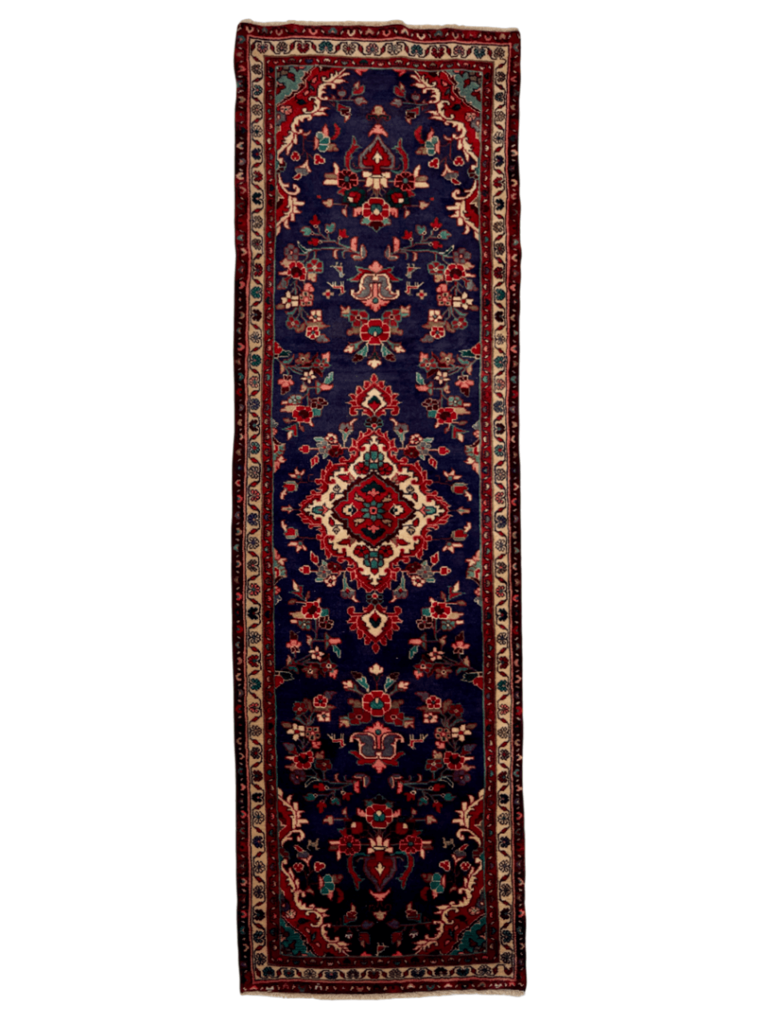 Persian Arak Runner Rug | 2' 10" x 9' 6" - Rug the Rock - 