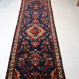 Persian Arak Runner Rug | 2' 10" x 9' 6" - Rug the Rock - 