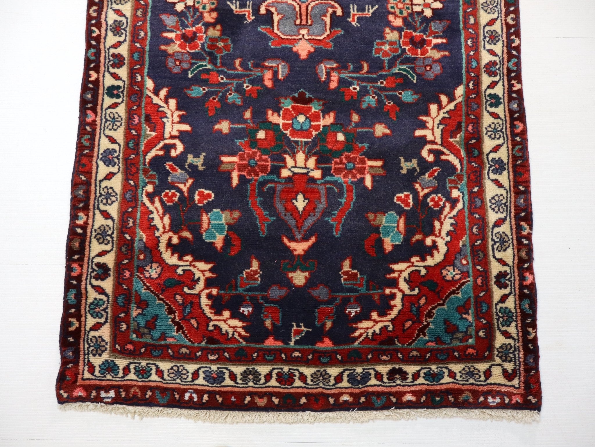 Persian Arak Runner Rug | 2' 10" x 9' 6" - Rug the Rock - 