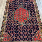 Persian Ardabil Rug | 4' 2" x 6' 9" - Rug the Rock