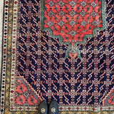 Persian Ardabil Rug | 4' 2" x 6' 9" - Rug the Rock