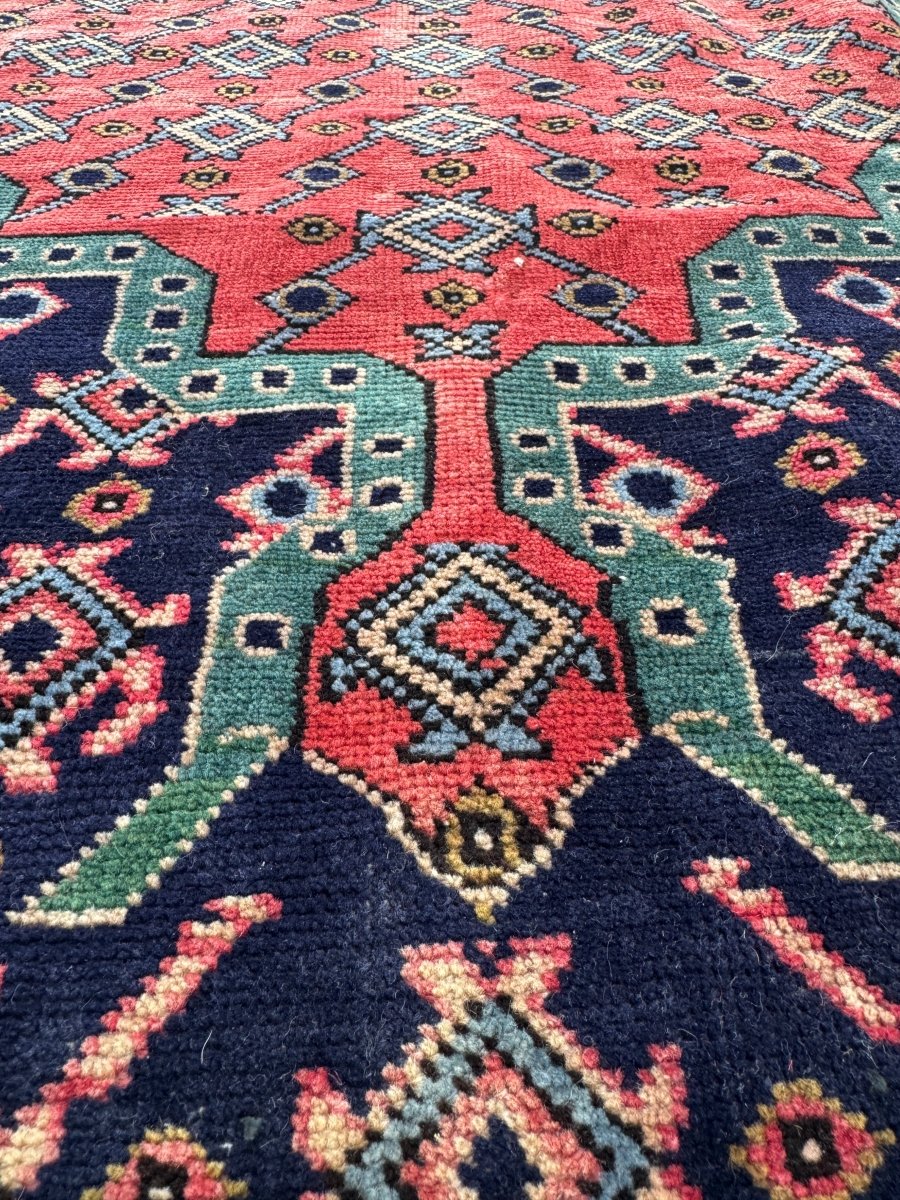 Persian Ardabil Rug | 4' 2" x 6' 9" - Rug the Rock