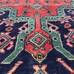 Persian Ardabil Rug | 4' 2" x 6' 9" - Rug the Rock