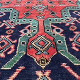 Persian Ardabil Rug | 4' 2" x 6' 9" - Rug the Rock