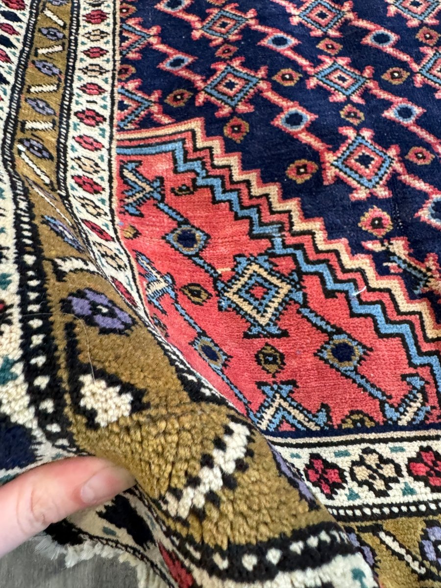 Persian Ardabil Rug | 4' 2" x 6' 9" - Rug the Rock