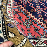 Persian Ardabil Rug | 4' 2" x 6' 9" - Rug the Rock