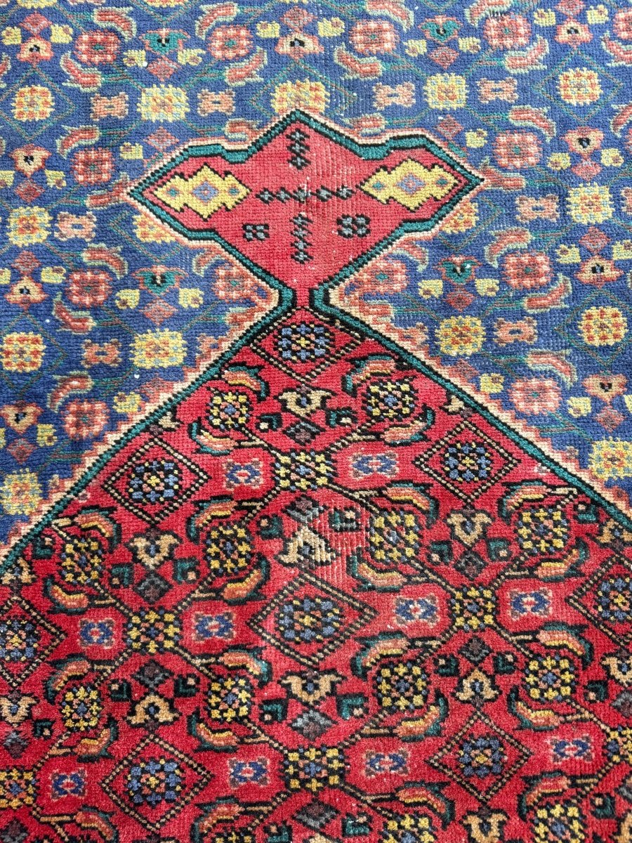 Persian Ardabil Rug | 4' 7" x 6' 7" - Rug the Rock