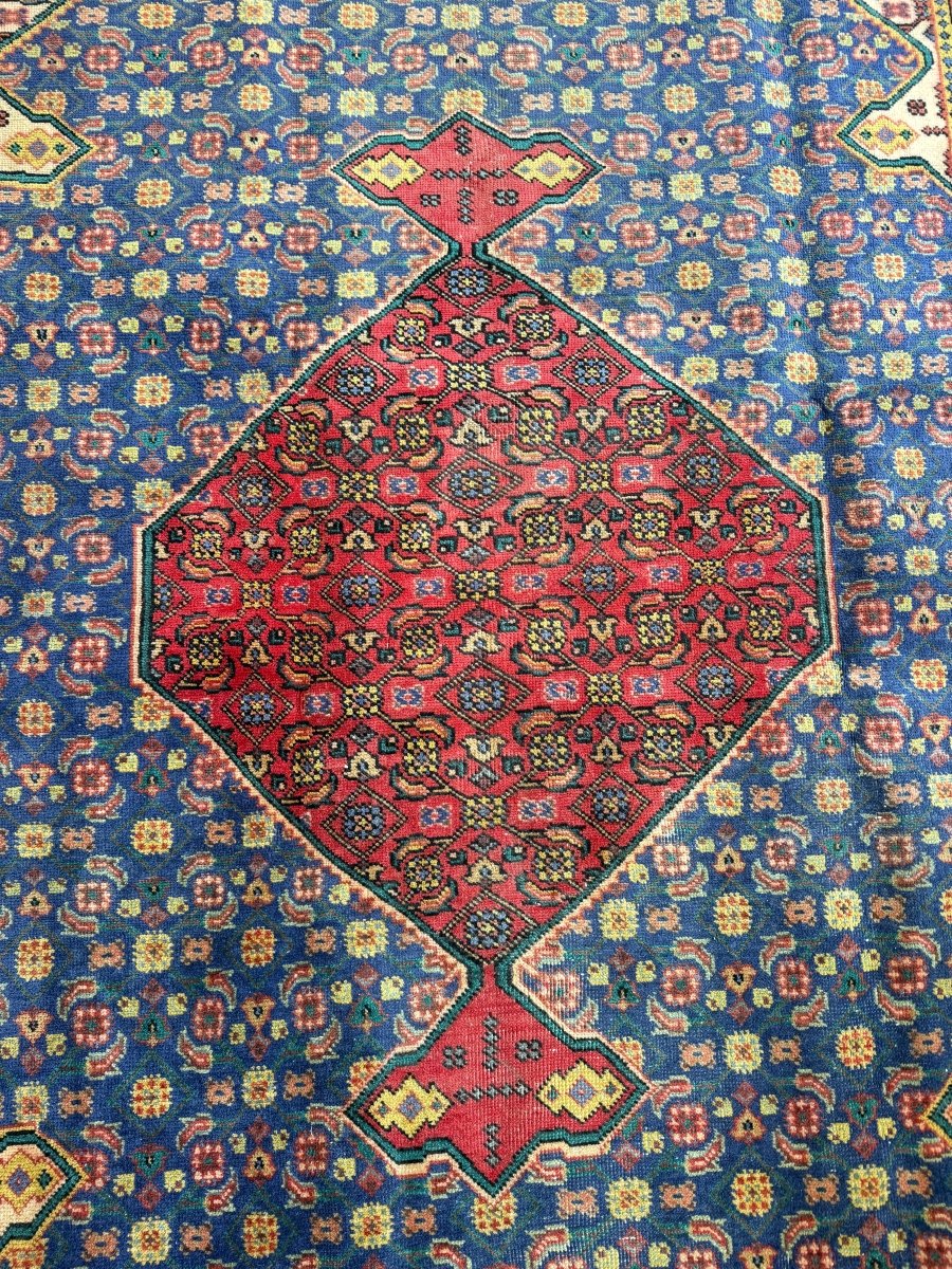 Persian Ardabil Rug | 4' 7" x 6' 7" - Rug the Rock