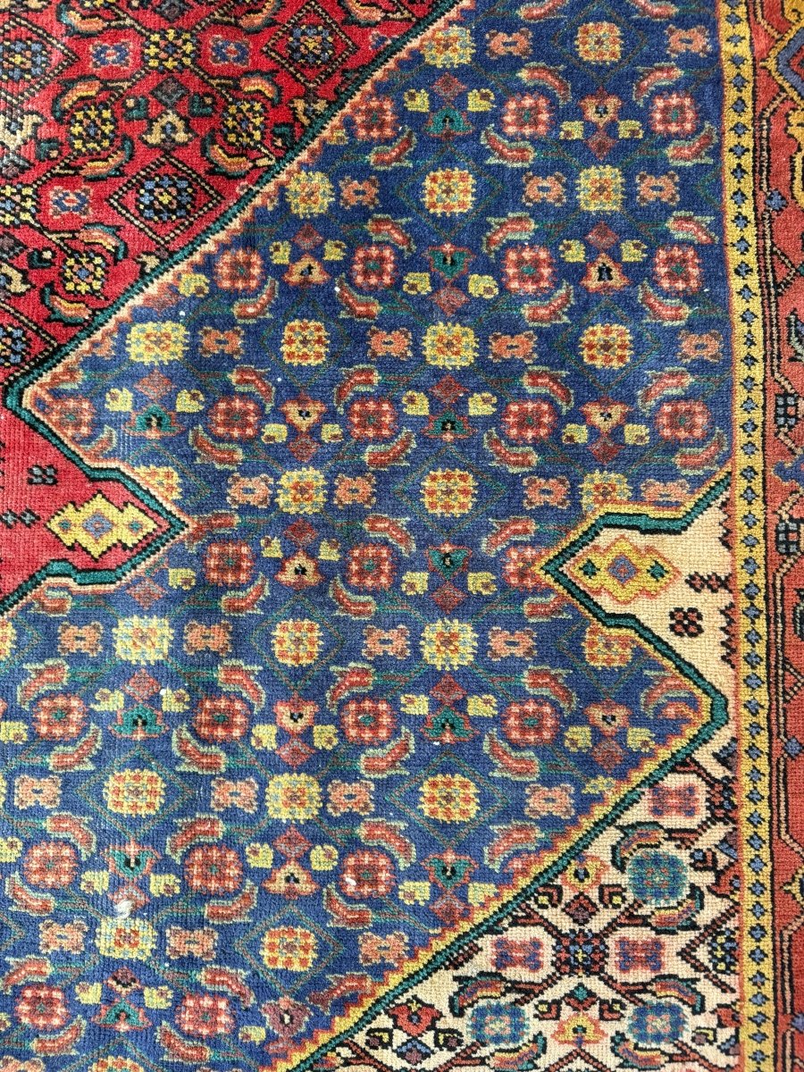 Persian Ardabil Rug | 4' 7" x 6' 7" - Rug the Rock