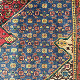 Persian Ardabil Rug | 4' 7" x 6' 7" - Rug the Rock